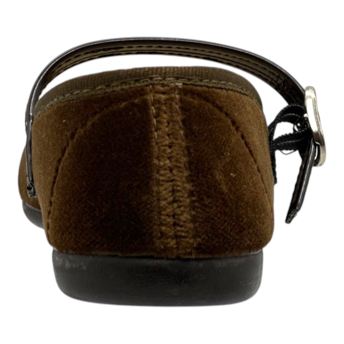 ZAPATO MJ NIÑA CORREA HEBILLA/FLORENTI
