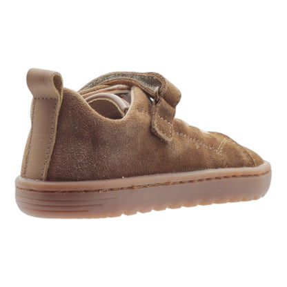 Zapato Deportivo Barefoot Blanditos Color Vison Para Niña