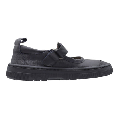 Zapato Deportivo Barefoot Blanditos Color Negro Para Niño