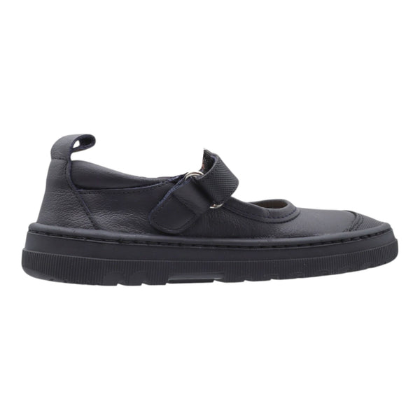 Zapato Deportivo Barefoot Blanditos Color Negro Para Niño