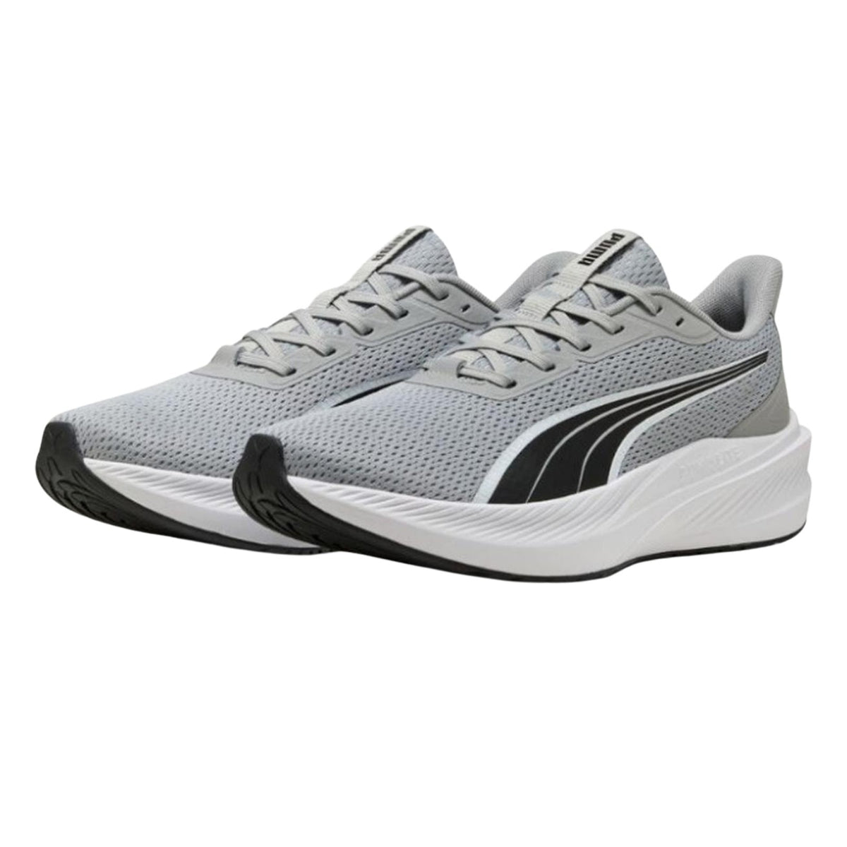 Tenis PUMA Dasher Lite Color Gris Para Hombre