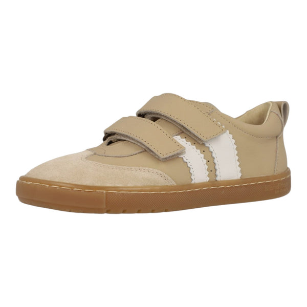 Zapato Deportivo Barefoot Blanditos Color Arena Para Niña
