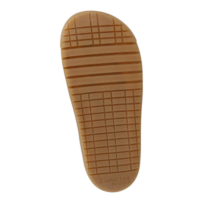 Zapato Deportivo Barefoot Blanditos Color Rosa Para Niño