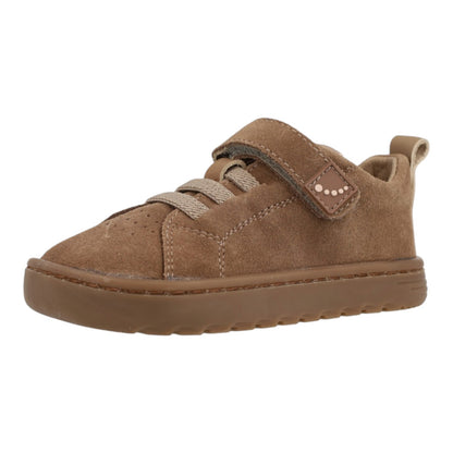 Zapato Deportivo Barefoot Blanditos Color Vison Para Niña