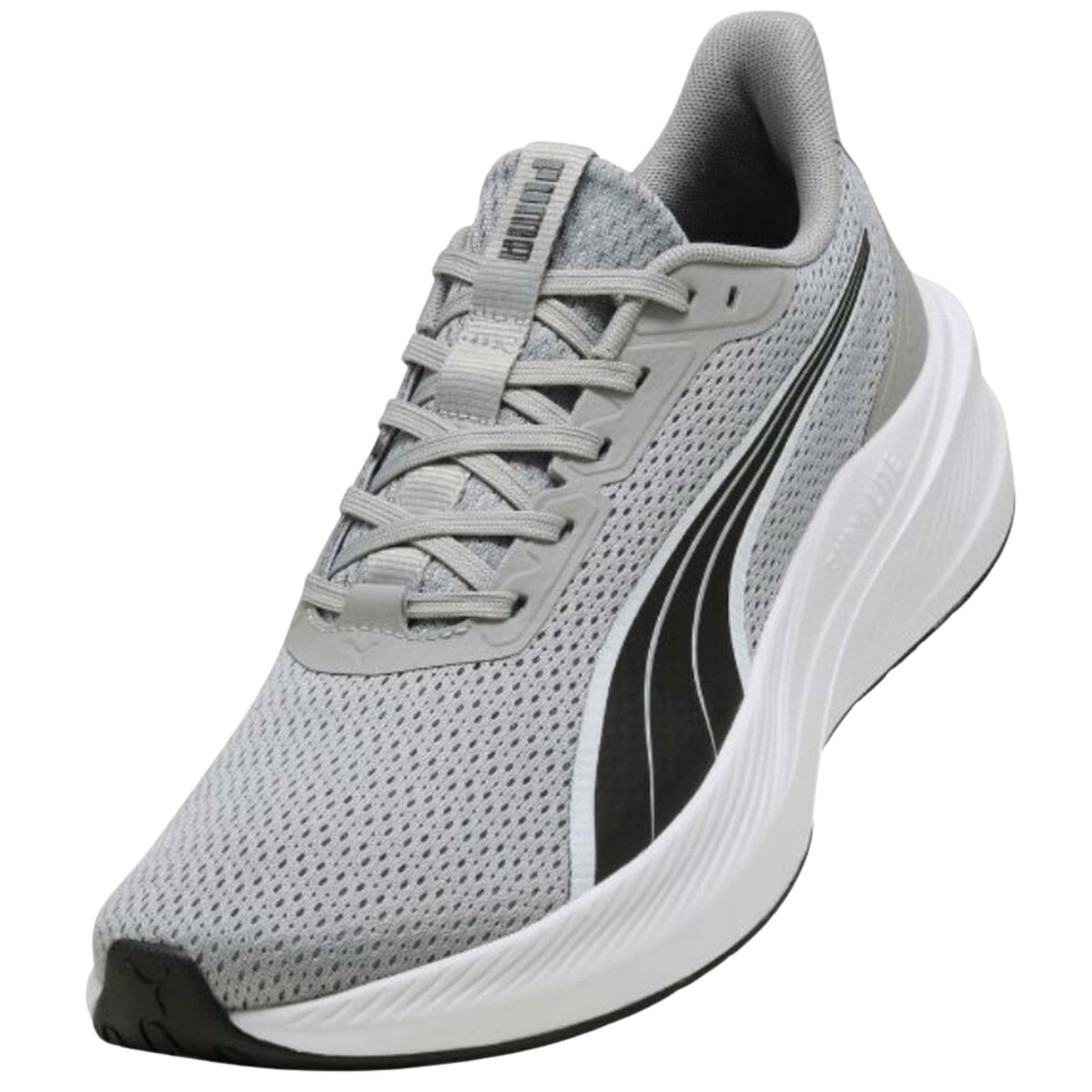 Tenis PUMA Dasher Lite Color Gris Para Hombre