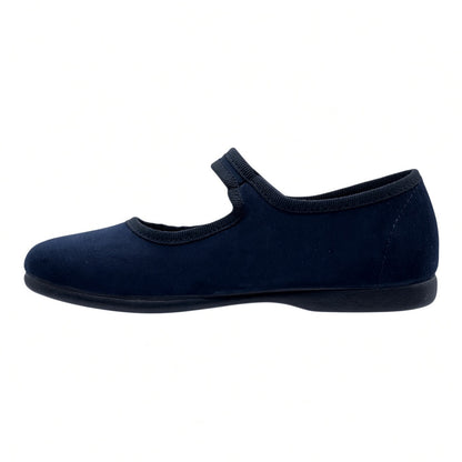 ZAPATO MJ NIÑA BOTON/SERRATEX