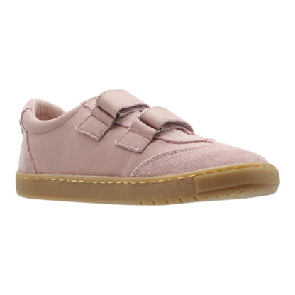 Zapato Deportivo Barefoot Blanditos Color Rosa Para Niño