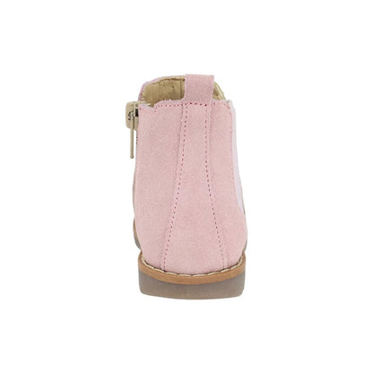 BOTIN ROSA PARA NIÑA ESTRELLAS