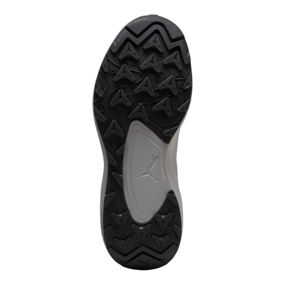 Tenis PUMA Skyrocket Lite Trail Wtr Color Gris Para Hombre