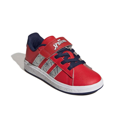 TENIS NIÑO GRAND COURT SPIDER-MAN EL K