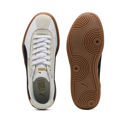 TENIS MUJER Puma Club Klassika