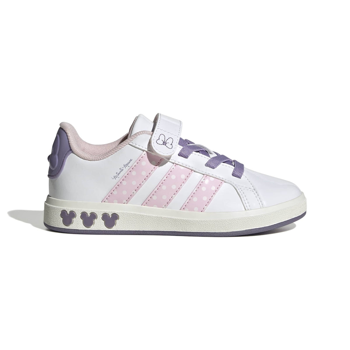 TENIS NIÑA GRAND COURT MINNIE EL K