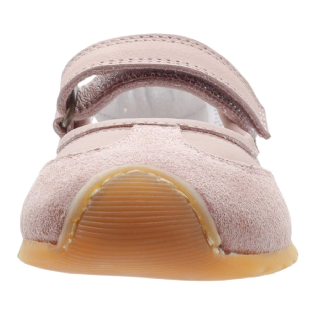 Zapato Deportivo Barefoot Blanditos Color Rosa Para Niño