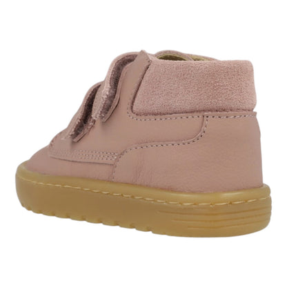 Zapato Deportivo Barefoot Blanditos Color Rosa Para Niña