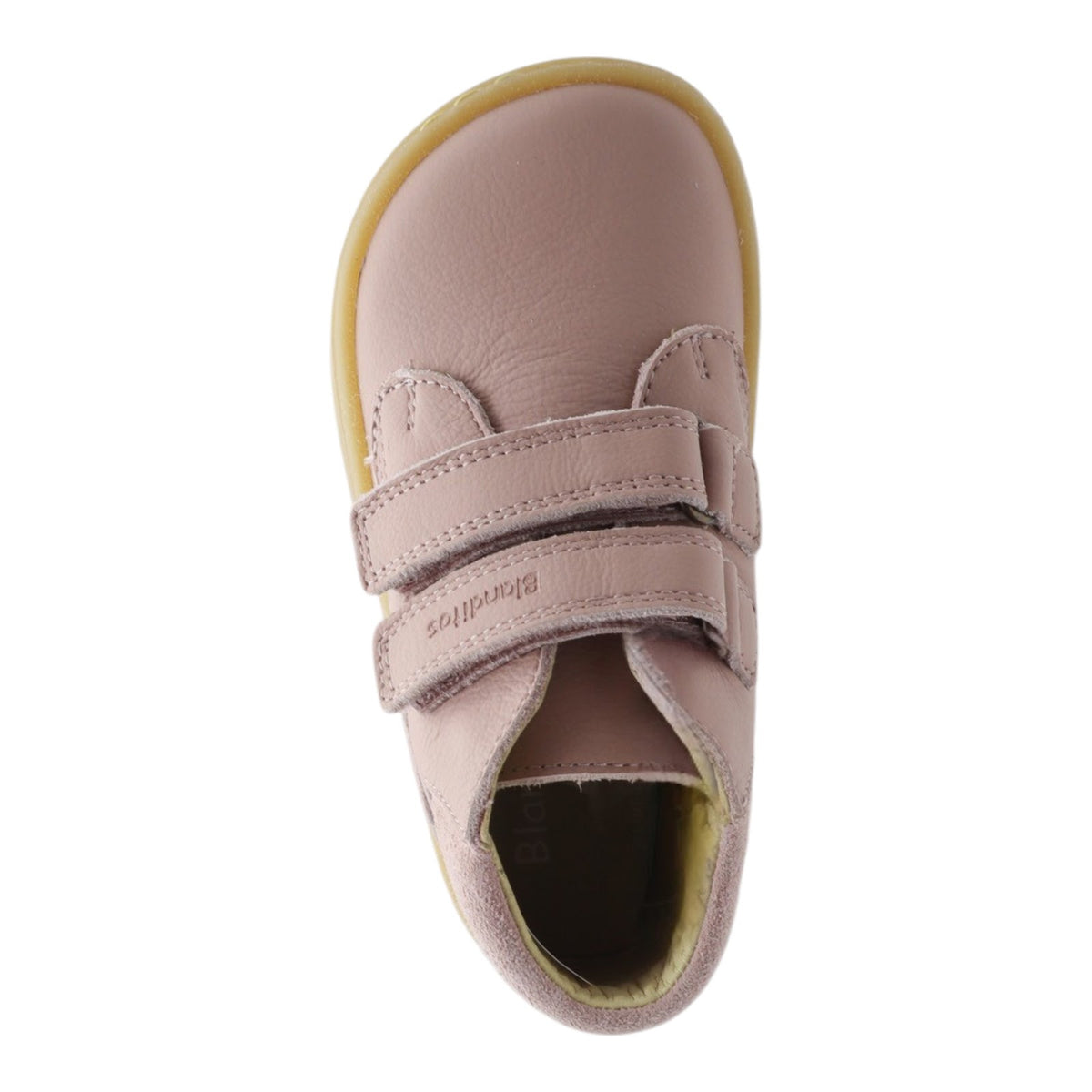 Zapato Deportivo Barefoot Blanditos Color Rosa Para Niña