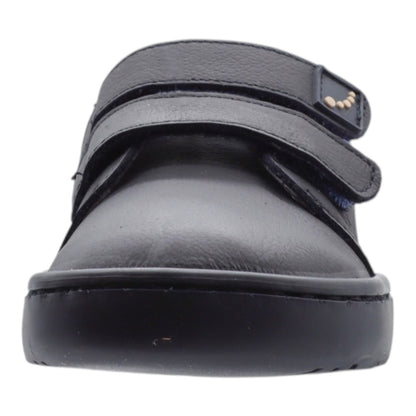 Zapato Deportivo Barefoot Blanditos Color Marino Para Niña