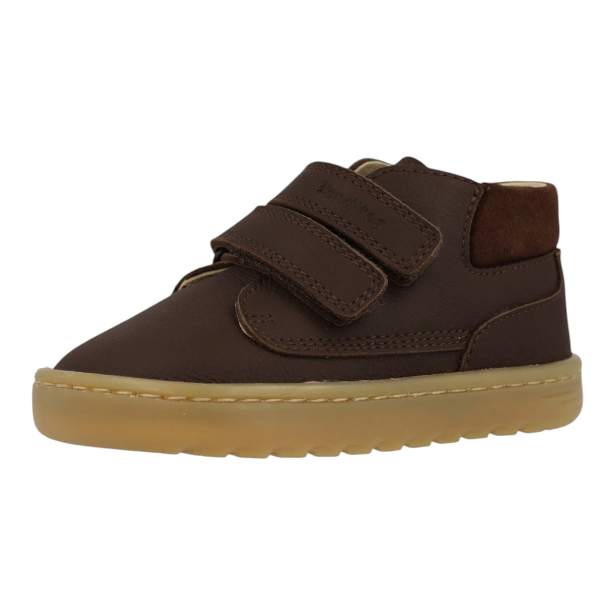 Zapato Deportivo Barefoot Blanditos Color Marron Para Niña