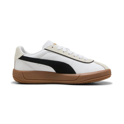 TENIS MUJER Puma Club Klassika