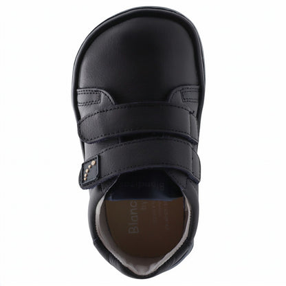 Zapato Deportivo Barefoot Blanditos Color Marino Para Niña