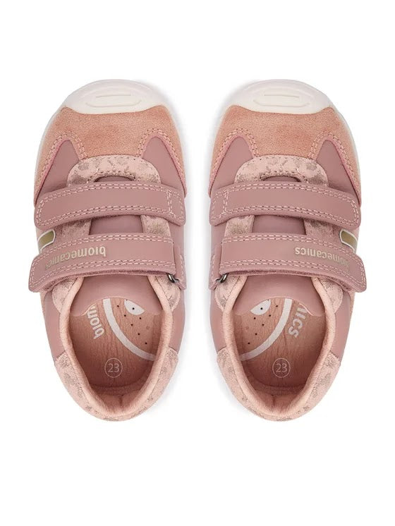 ZAPATO NIÑA KISS DOS VELCROS