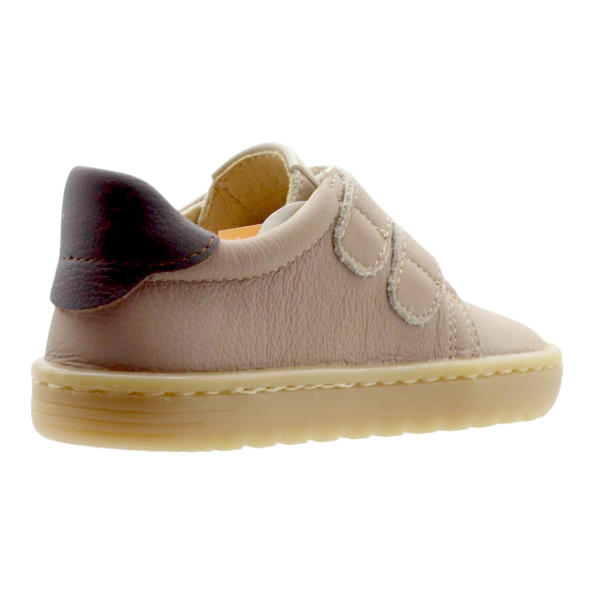 Zapato Deportivo Barefoot Blanditos Color Arena Para Niña