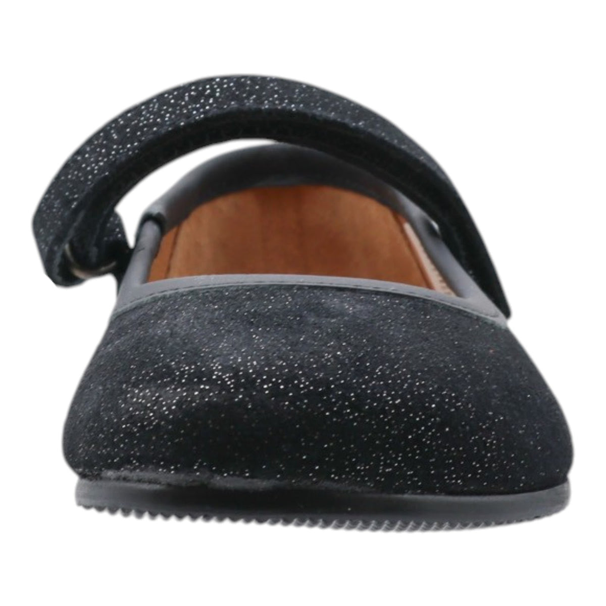 Zapato Deportivo Barefoot Blanditos Color Negro Para Niño