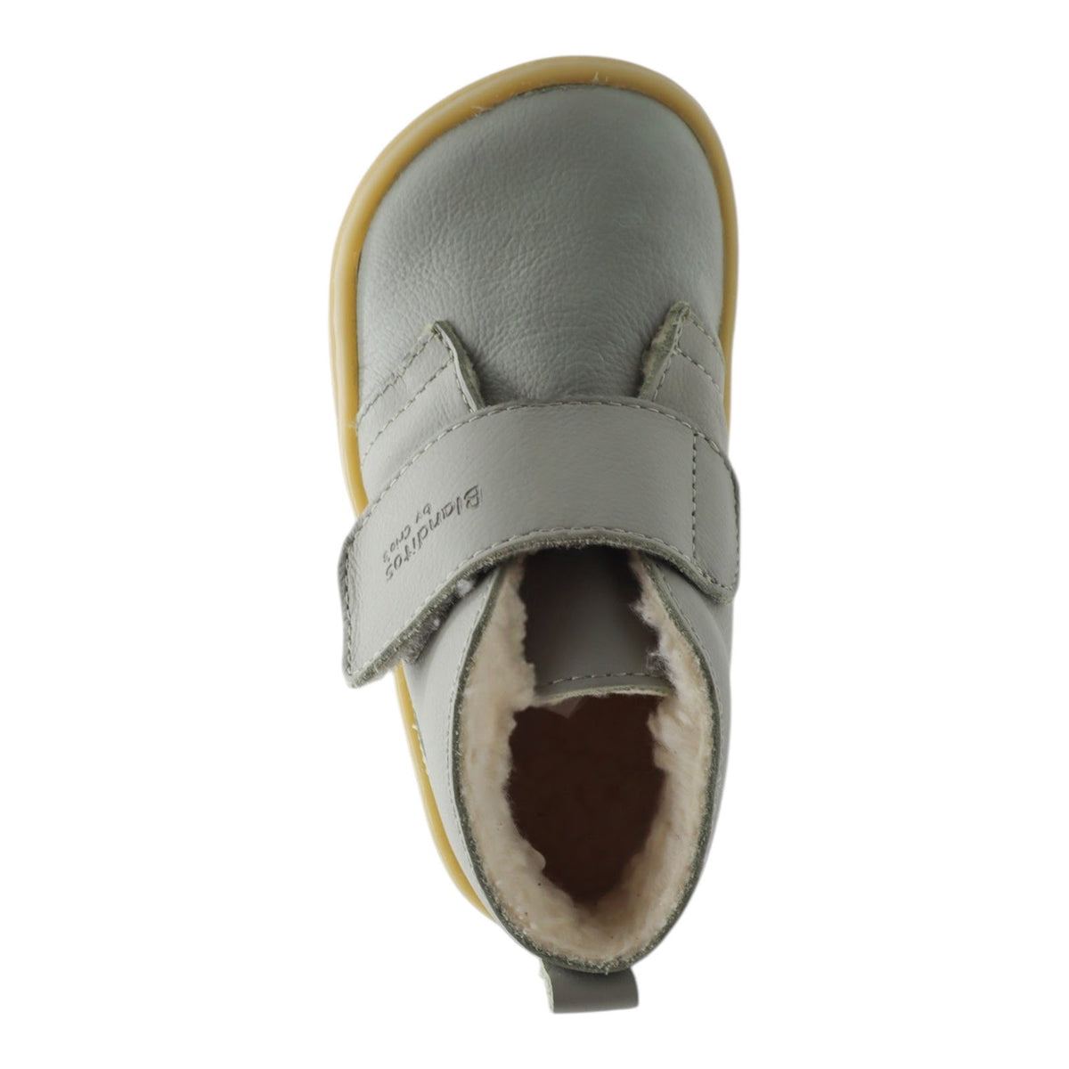Zapato Deportivo Barefoot Blanditos Color Verde  Para Niña