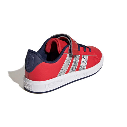 TENIS NIÑO GRAND COURT SPIDER-MAN EL K