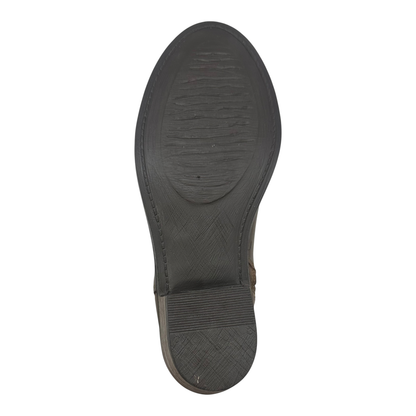 BOTIN CAFE PARA VAQUERA NIÑA