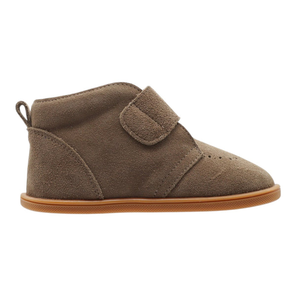 Zapato Deportivo Barefoot Blanditos Color Vison Para Niña