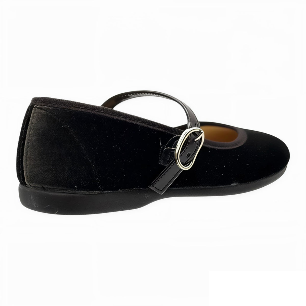 ZAPATO MJ NIÑA CORREA HEBILLA/FLORENTI