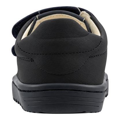 Zapato Deportivo Barefoot Blanditos Color Marino Para Niña