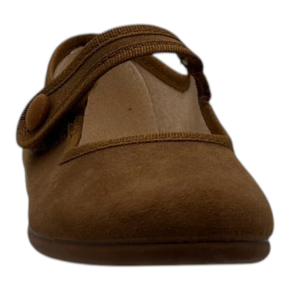 ZAPATO MJ NIÑA BOTON/SERRATEX