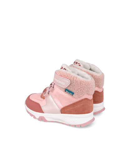 BOTIN TEX URBAN NIÑA VELCRO