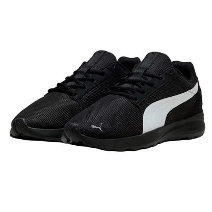 Tenis PUMA Softride Cosmic Lt Color Negro Para Hombre