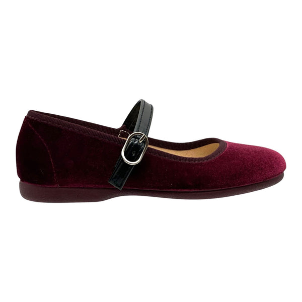 ZAPATO MJ NIÑA CORREA HEBILLA/FLORENTI