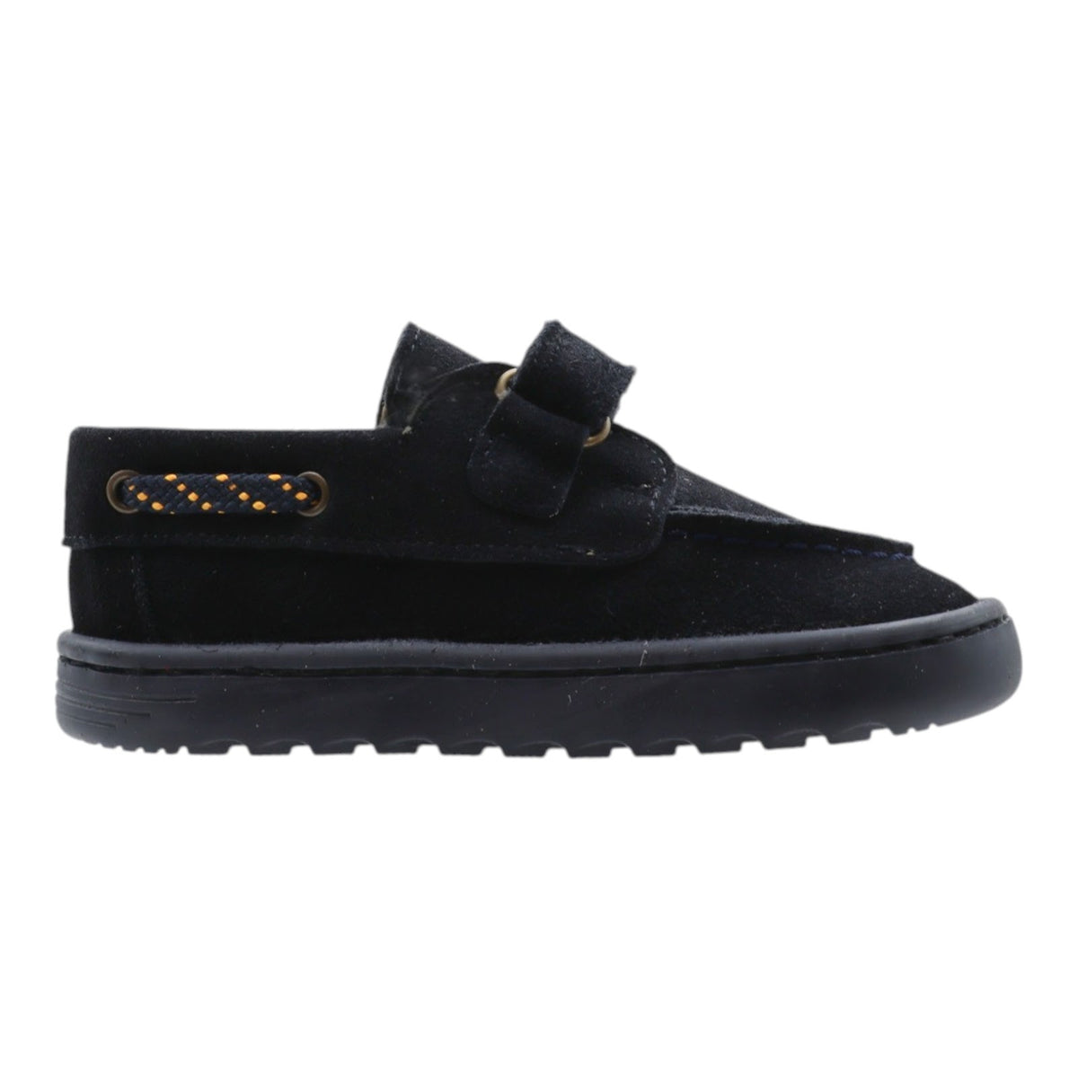 Zapato Deportivo Barefoot Blanditos Color Marino Para Niña