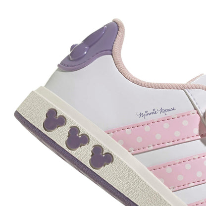 TENIS NIÑA GRAND COURT MINNIE EL K