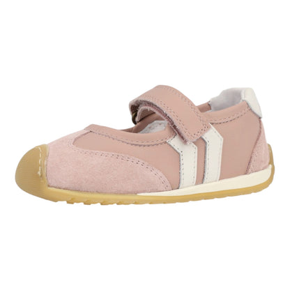 Zapato Deportivo Barefoot Blanditos Color Rosa Para Niño