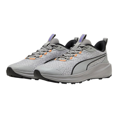 Tenis PUMA Skyrocket Lite Trail Wtr Color Gris Para Hombre