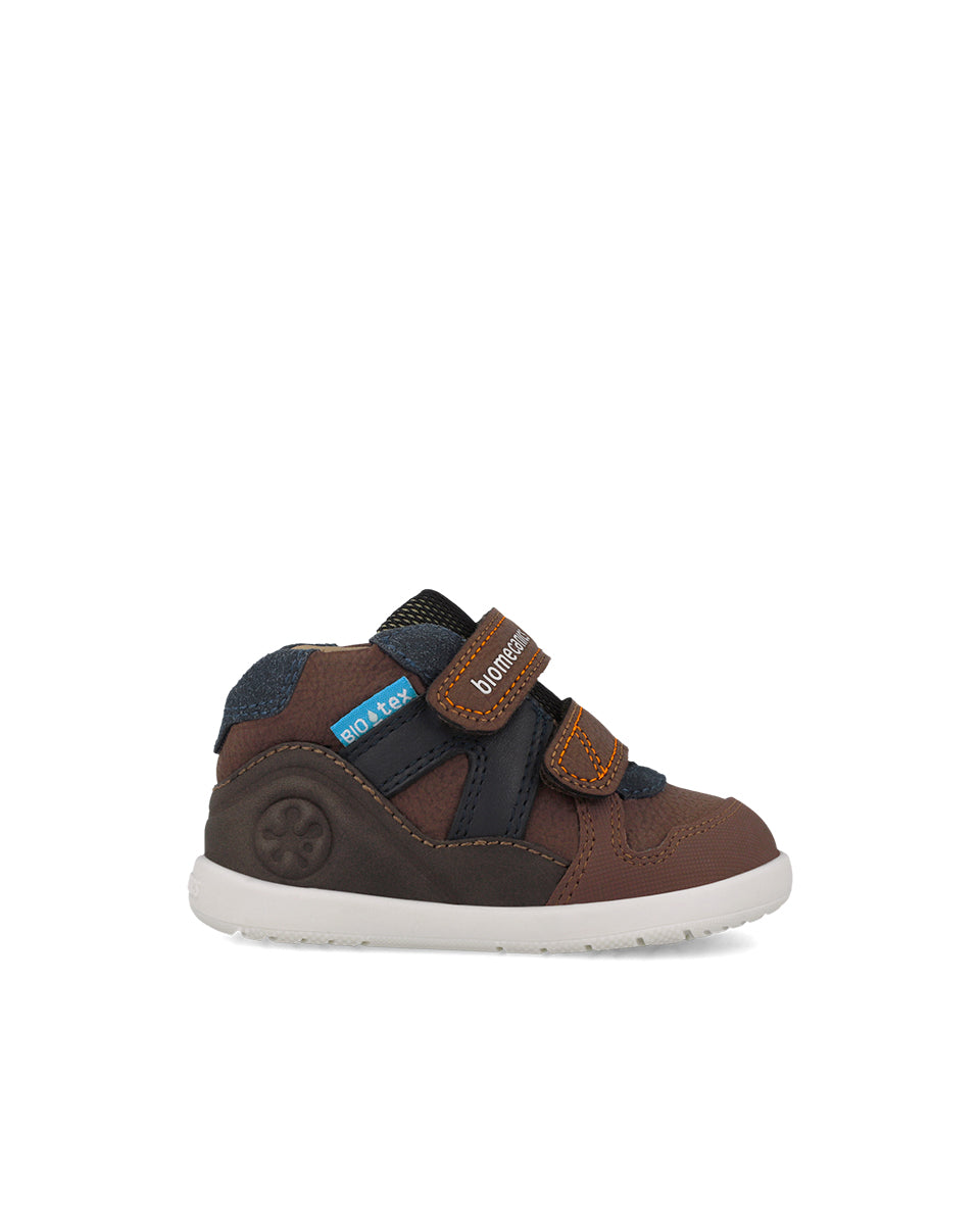 ZAPATO BOTIN NIÑO WIDER URBAN DOS VELCROS
