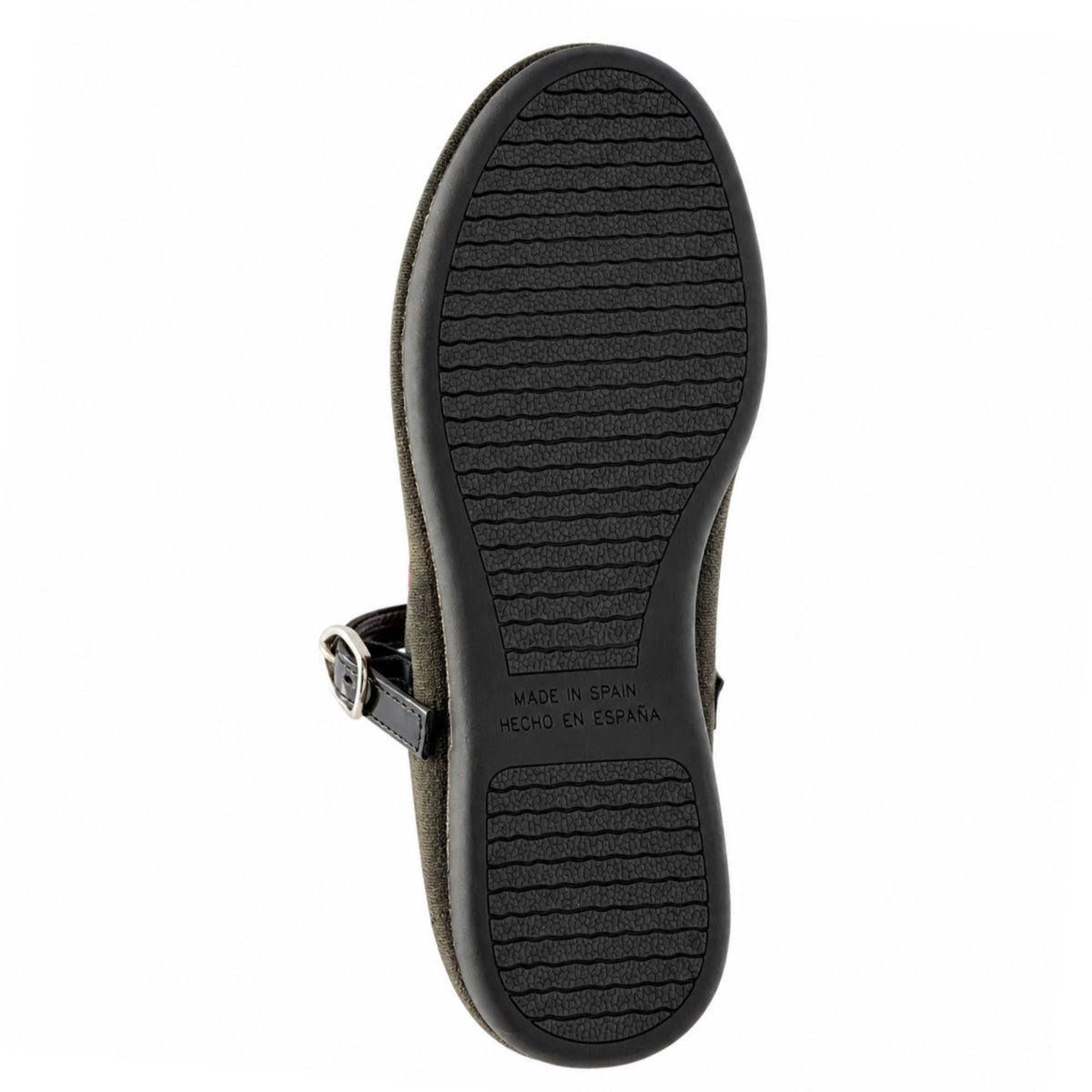 ZAPATO MJ NIÑA CORREA HEBILLA/FLORENTI