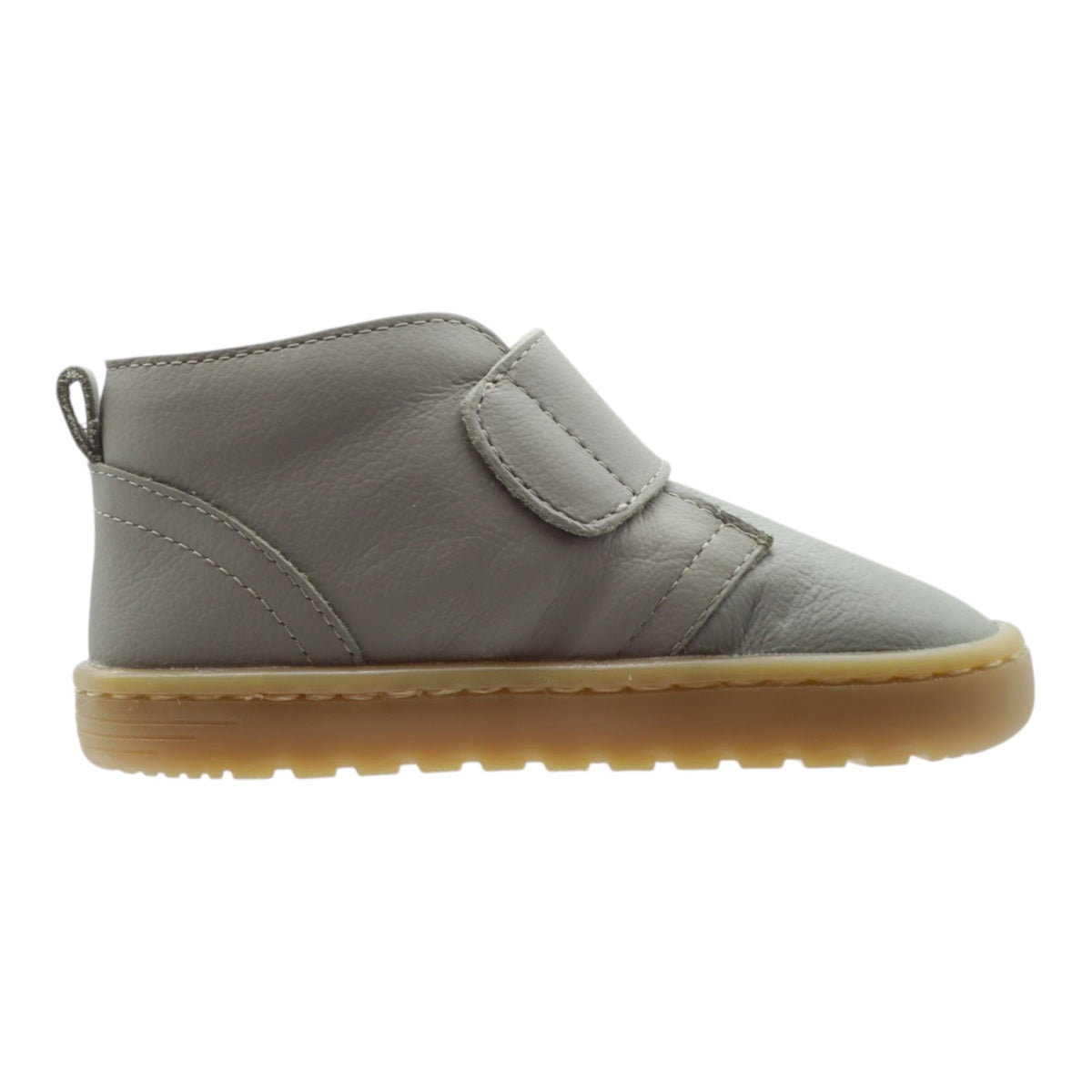 Zapato Deportivo Barefoot Blanditos Color Verde  Para Niña