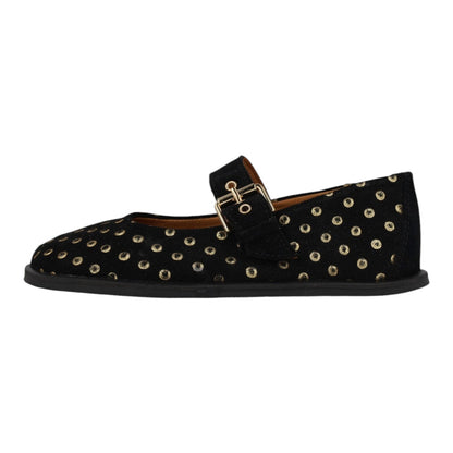 Zapato Deportivo Barefoot Blanditos Color Galaxy Para Niño