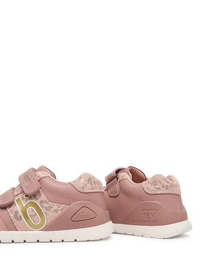 ZAPATO NIÑA KISS DOS VELCROS