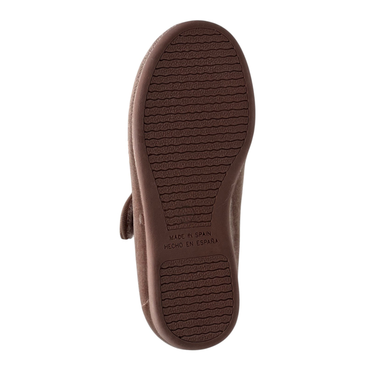 ZAPATO NIÑA BANDA MOÑO/TERCIOPELO