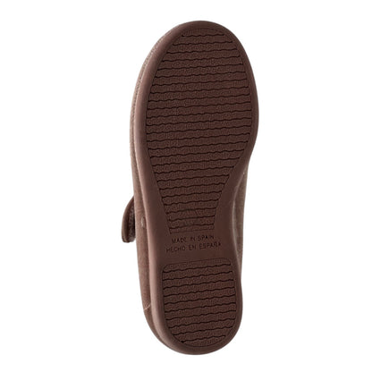 ZAPATO NIÑA BANDA MOÑO/TERCIOPELO