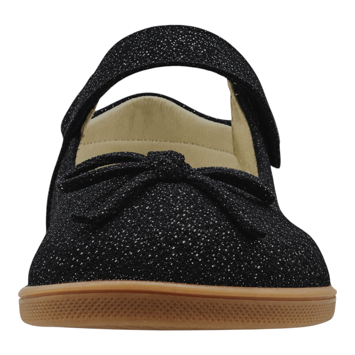 Zapato Deportivo Barefoot Blanditos Color Negro Para Niño