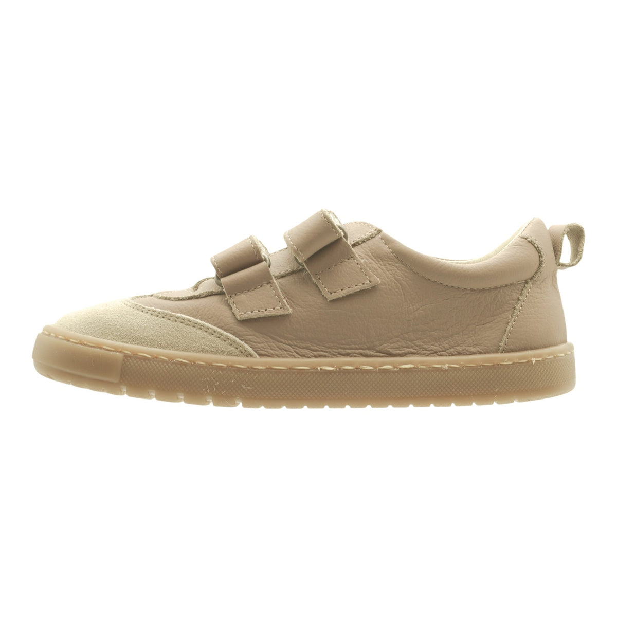 Zapato Deportivo Barefoot Blanditos Color Arena Para Niña