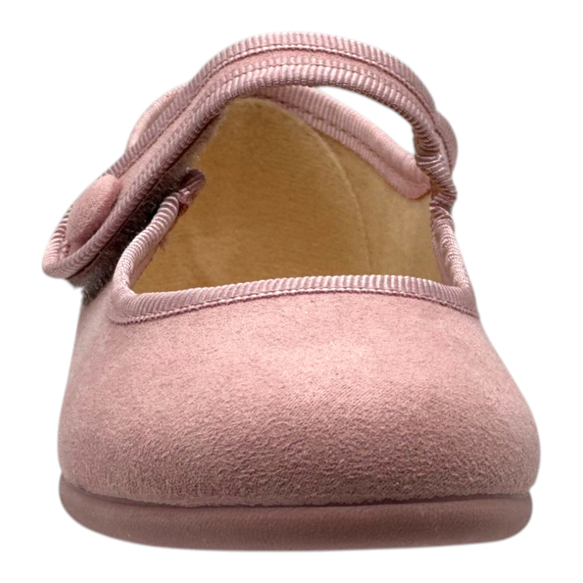 ZAPATO MJ NIÑA BOTON/SERRATEX